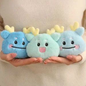 [보리보리/모찌타운]모찌타운 무적의 삼룡이 핫팩인형