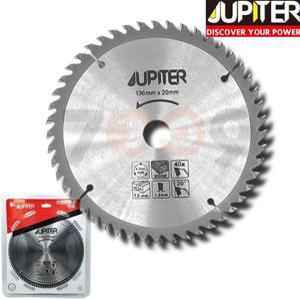 주피터 목공용 원형톱날 5.5인치 다용도 팁쇼