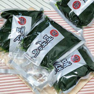 [냉동]매생이 찰매생이 3재기 (개당350g내외/개별팩포장)