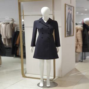 [에꼴드파리] 더블버튼 A 라인 원피스 M10RB3YWOAM10Z