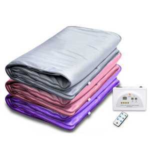 가정용 스팀 사우나 건식 패드 부모님선물 전신찜질