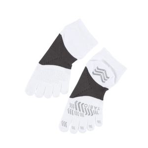 타비오 Tabio JAPAN 5개 발가락양말 토우 양말 러닝 마라톤 스포츠 논슬립