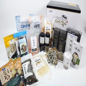 [롯데백화점]바다좋은  바다좋은 푸짐한 건어물종합특호 선물세트