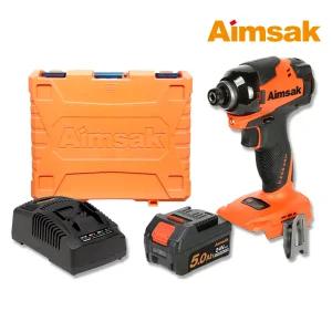 아임삭 BL22M815_MAX 24V MAX 임팩 드라이버 5.0Ahx1