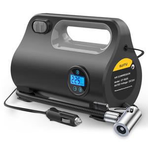 [본사직영] 아이엠듀 자동차 타이어 공기압 주입기