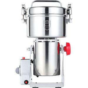 곡물 분말 분쇄기 고추 스테인레스 식품 대형 가정용 믹서기