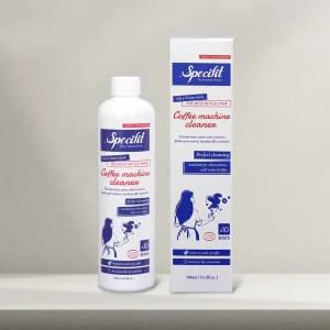 스페시핏 커피머신 클리너 청소 세정제 석회제거 기름때 물때 제거 500ml