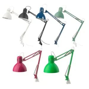 TERTIAL 테르티알 작업등 전구미포함 독서등 탁상스탠드 조명