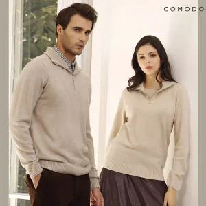 [NS홈쇼핑]코모도 FW 남녀 레이어드 니트 1종[33497356]