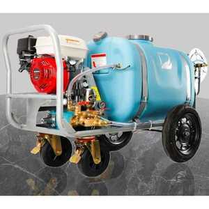 엔진 동력 분무기 농약 살포기 주행식 분사기 농약차