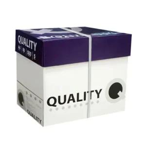 더블에이 퀄리티 A4용지 80g 2500매 1박스