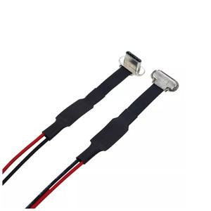 오토바이 자석거치대 케이스 고급형 C타입 젠더 찍판 딱판 충전 슬림