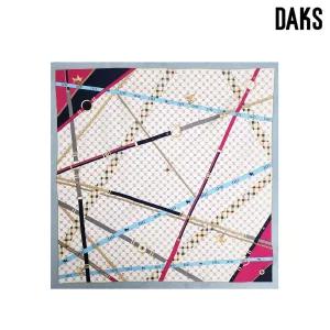 [롯데백화점]닥스 실크 스카프 SKD002