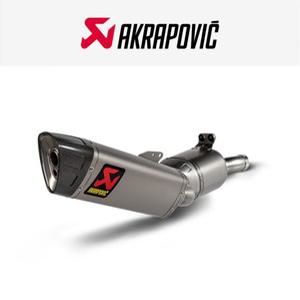 아크라포빅 F900R XR 20- 카본 머플러 S-B9SO1-HAPLT