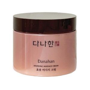 다나한 효용 마사지 크림 280ml