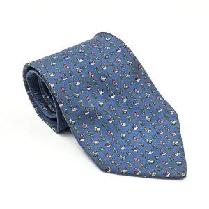 [중고명품] 페라가모 실크 넥타이 20624073