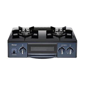 [린나이](강남점)[신세계 강남점] 린나이 원적외선 세라믹 그릴 고효율 2구 가스레인지 RTR-H2100
