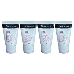 뉴트로지나 인텐스 리페어 핸드크림 56g x 4개 / 써클