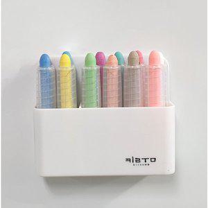 [키룸]화이트보드 자석거치대 자석부착형 트레이