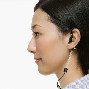 병원무전기 초소형 식당 무전기 인이어 무선 리시버