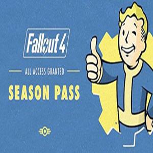 폴아웃 4 시즌 패스 Fallout 4 / PC 스팀코드 문자전송