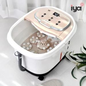 이야 프라임 족욕기+쑥티백20매 아로마 분리세척