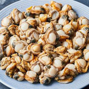 가리비살 1kg 자숙 손질 순살 냉동