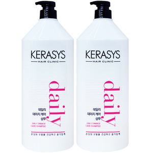 케라시스 데일리 데미지 케어 샴푸 1.5L 2개