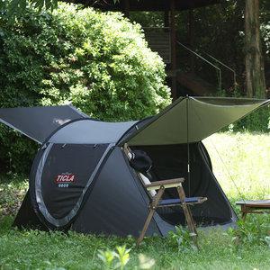 빈슨메시프 티클라스위트 오페라 원터치 텐트 4인용 캠핑 이너 팝업 경량 백패킹 낚시 캠핑텐트