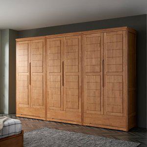 [아름이와다움이]로지 고무나무원목 3000장롱세트