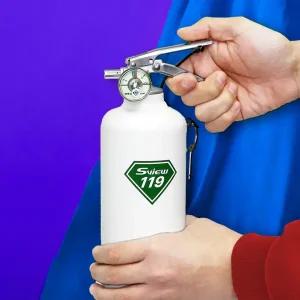 에스뷰119 차량용 가정용 소화기 자동차 주방 캠핑 1kg