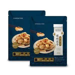 [신세계푸드][호텔컬렉션] 북경식 꿔바로우+소스 2세트