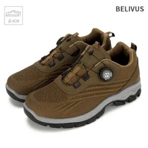 남자 워킹화 다이얼슈즈 메쉬 운동화 스포츠 신발 BSS520