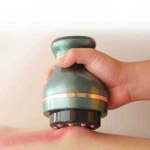 온열부항기 전동식 부항기 근육통완화 경락마사지