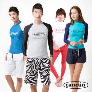 칸쿤래쉬가드/워터레깅스/남자/여자/수영복/자외선차단/바지/국내생산/비치웨어/레쉬가드/상의/하의