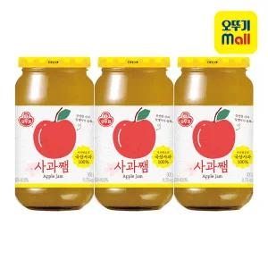 [오뚜기] 사과쨈 500g 3개