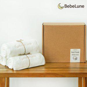 [베베룬]에코프리미엄 소프트모달 세면타올 3장 세트