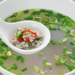 정옥 섬진강 재첩국(300gx5팩)