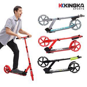 [기타]엑스원 KSP 주니어 성인 킥보드 원터치 접이식 킥보드