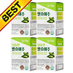 당돌한 발효 여주 2g X 30포 (4개)