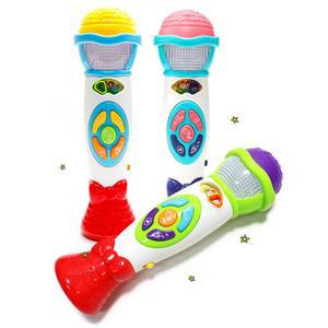 음성변조 목소리변조 이벤트 녹음 에코 아기마이크 움직이는완구 놀이학습