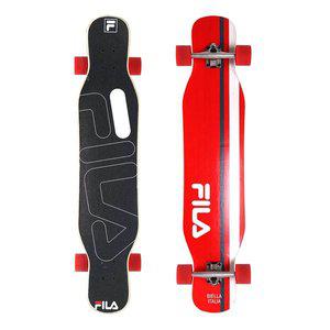 [신세계몰]휠라 롱보드 43인치 스케이트보드 KR