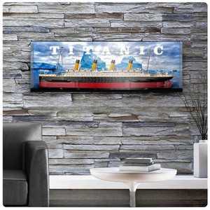 레고 10294 타이타닉  액자형 디오라마 아크릴 케이스 전시장 보관함