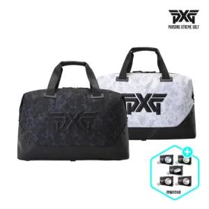 [카네정품]PXG 카모 보스턴백 CAMO [2컬러] PXG볼 증정
