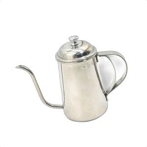 700ml 드립주전자 핸드드립용 뜨거운물담는거 스테인레스 1P