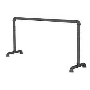 발레대 수평대 프레스 허리훈련 연습실 발레교실 레슨