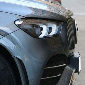 벤츠 GLE 악세사리 세로그릴 GT W167 전기형 교체형 파츠 용품