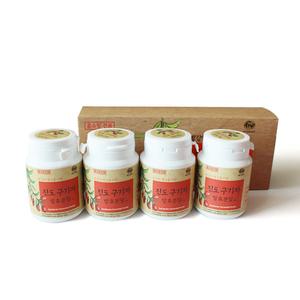 진도 구기자 홍국 발효 분말 50g 4통