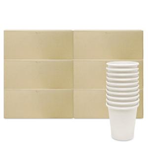 페리오가글 일회용 가글컵 750개입 x 6개 디스펜서용 가그린 컵 종이컵