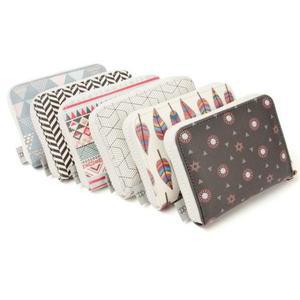 [RG64O90T]DESIGN 반지갑 여성지갑 지퍼지갑 손지갑